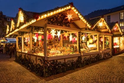 Herzliche Einladung zu unserem Weihnachtsmarkt in Schönheide