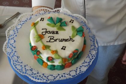 Neujahrsempfang mit Jazzbrunch