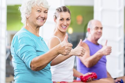 Sitz-Yoga für Senioren ab April 2018