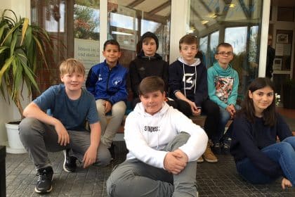 Boys‘ Day 2018 – Jung und Alt zusammen