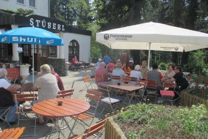 Frühlingsmarkt in der Bayerwald-Klinik