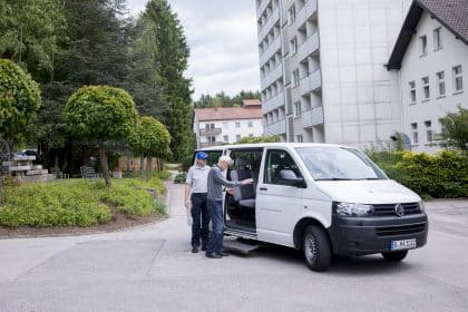 Ausflüge der Bayerwald-Klinik im Mai