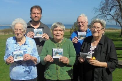 Projekt erfolgreich beendet! CURA Hörspiel-AG hat ihren „Einbrecher“ auf CD.