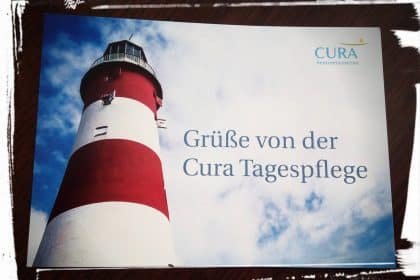 Schifferwoche in der CURA Tagespflege