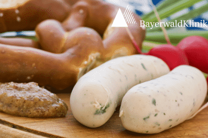 Weißwurstfrühstück in der Bayerwald-Klinik