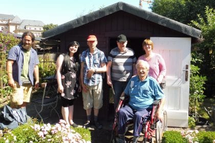 Auf in den Garten! Besuch im Kleingärtnermuseum