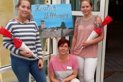 Ausbildung zur Altenpflegerin 2018