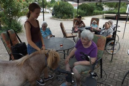 Ponys wecken schöne Erinnerungen