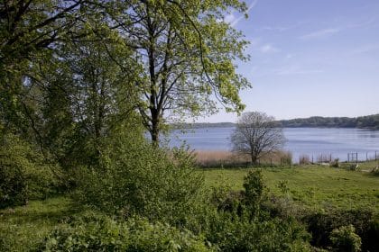 Auf den Spuren der Talsperre Pöhl