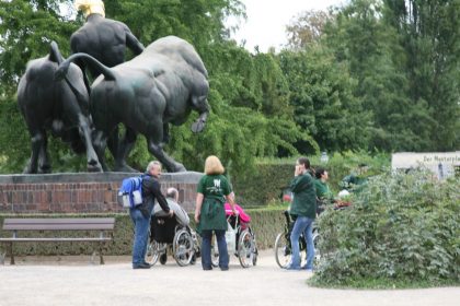 „Der Natur auf der Spur“