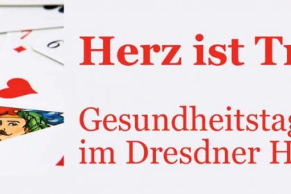 Erfahrungsbericht: Gesundheitstag im Dresdner Hof