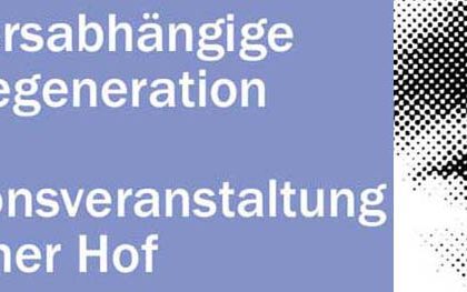 Woche des Sehens – Informationsveranstaltung im Dresdner Hof