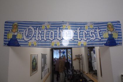 Oktoberfest 2018 im Cura Seniorenzentrum HH-Bergedorf