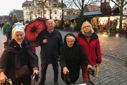 Lüneburger Weihnachtsmarkt