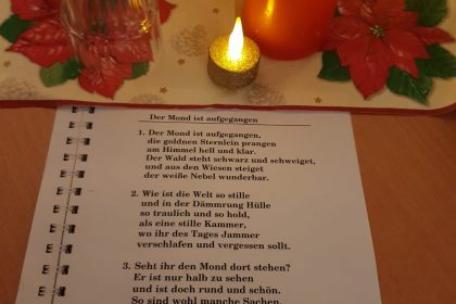 Der lebendige Adventskalender (Teil 2)