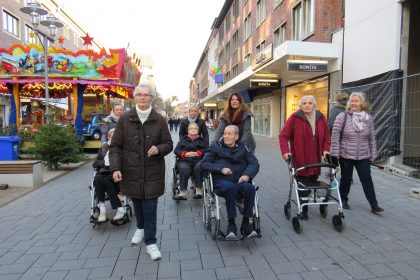 Weihnachtskonzert begeisterte alle!