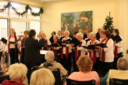 Ein Abend mit dem Konzerthallenchor