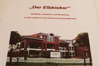 Unsere Heimzeitung“ Der Elbkieker“