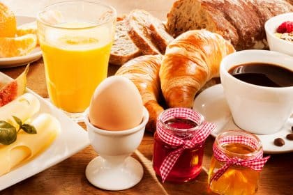 Angehörigenbrunch am 30.03.2019