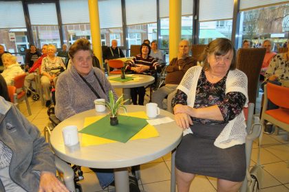 Gemütlicher Nachmittag mit Musik in Gladbeck