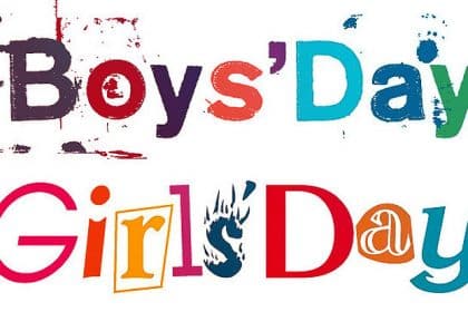 Girl’s Day und Boy’s Day im Cura Seniorenzentrum Halle Lutherbogen