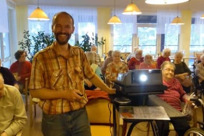 Mit dem Weltenbummler durch Thüringen