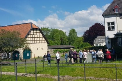 Unsere Seniorenreise nach „Abtei Heisterbach“ und „Confiserie Coppeneur“