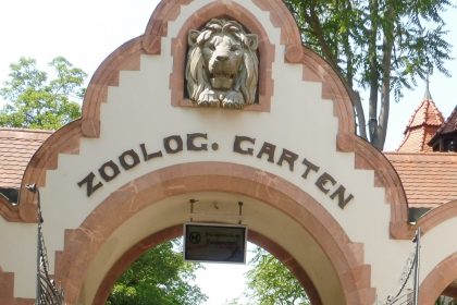 Immer Neues zu entdecken im Zoo Leipzig