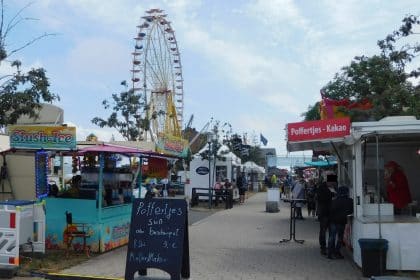 Heiligenhafener Hafenfesttage… .. und CURA Senioren sind mit dabei!