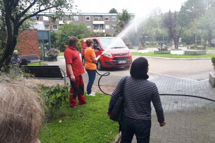 Wir löschen jeden Brand