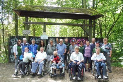 Unser Besuch im Wildpark Leipzig-Connewitz