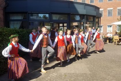 Bergedorfer Stadtfest im CURA Seniorencentrum