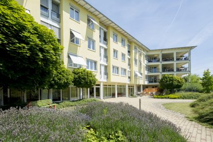 Tag der offenen Tür im Cura Seniorenzentrum Halle Lutherbogen