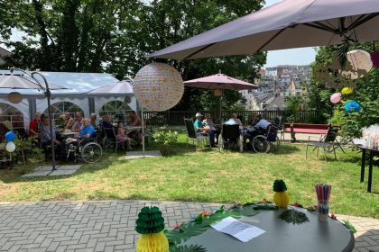 Sommerfest 2019 im Kapellenstift