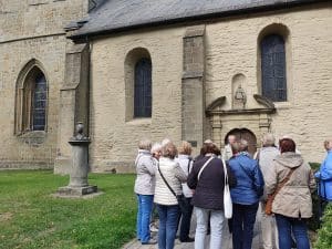 Stadtführung Rüthen