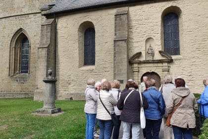 Unsere Seniorenreise zur historischen Stadt Rüthen mit Brennerei-Führung