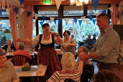 Herzliche Wiesn-Stimmung auf unserem Oktoberfest 2019