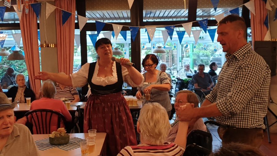 Oktoberfest mit Heidi Hedtmann