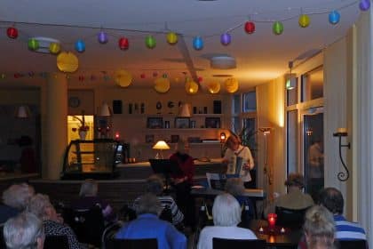 Besinnliches Lichterfest mit Musik!