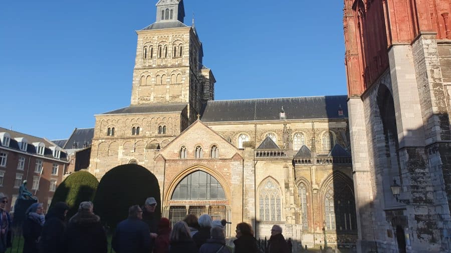 Stadtführung Maastricht