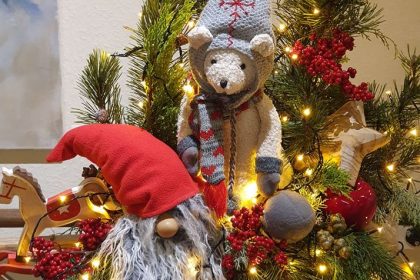 Weihnachten feiern im MATERNUS Seniorencentrum Köln-Rodenkirchen