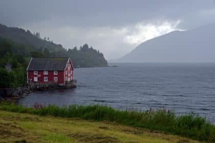 „Norwegen – im Land der Mitternachtssonne“ Teil 1