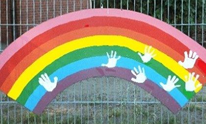 Dankeschön Regenbogenkinderland