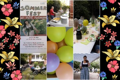 Unser Sommerfest 2020