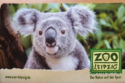 Einmal um den Erdball hieß es im Zoo Leipzig