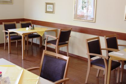 Unser Restaurant in neuem Glanz