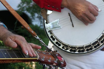 Hofkonzert mit „Dreiklang“