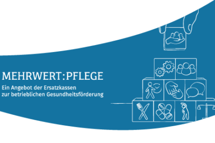 Informationsveranstaltung zum Betrieblichen Gesundheitsmanagement für Mitarbeiter/-innen