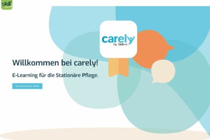 Carely – das Pilotprojekt zur elektronischen Fortbildung für die Stationäre Pflege