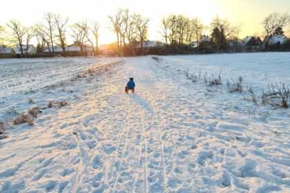 So schön ist der Winter…